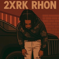 WOKE UP - Single - 2XRK Rhon