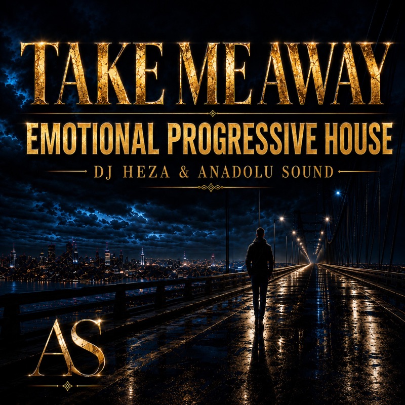 Take Me Away (feat. Dj Heza)