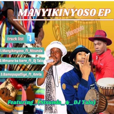 Manyikinyoso - Single