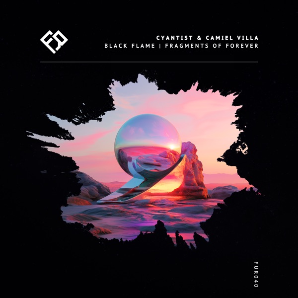 Black Flame  Fragments of Forever - Single