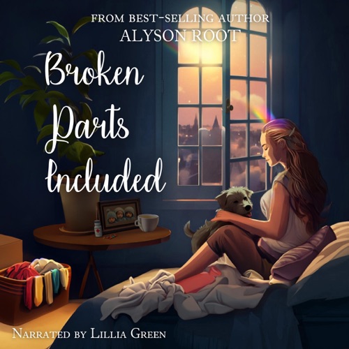 Broken Parts Included (Unabridged) cover
