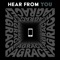 Hear From You - Agrace lyrics