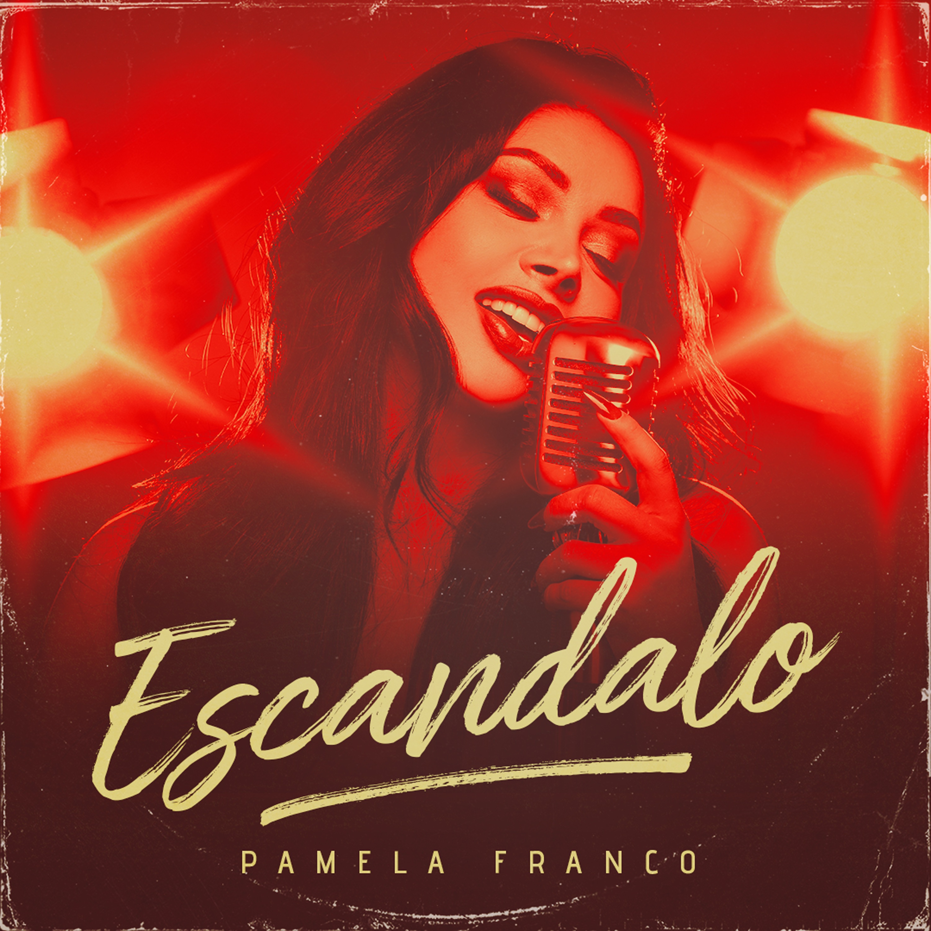 Pamela Franco - Escándalo