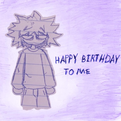 ifknhatemybday - Single