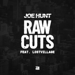 RAW CUTS cover art