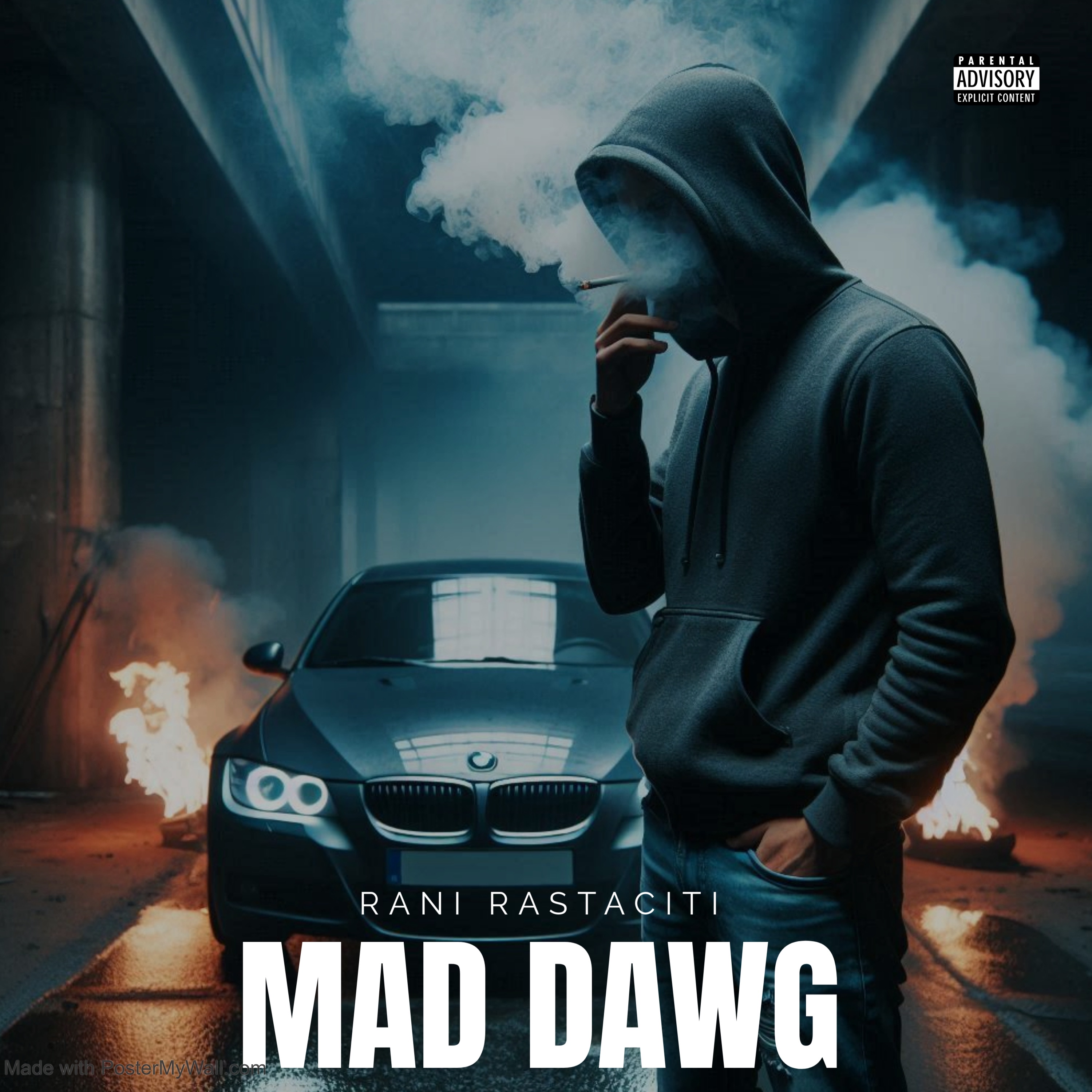 Mad Dawg - Single