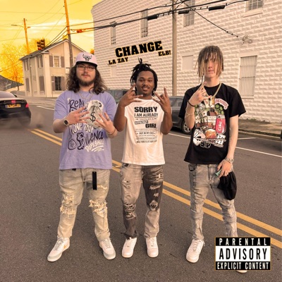Change (feat. La Zay) - Single