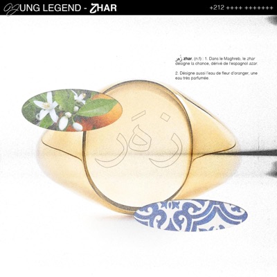 Zhar - Single