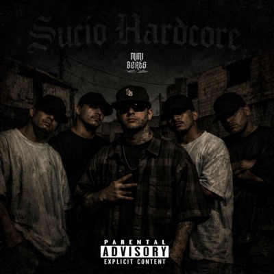 Sucio Hardcore (feat. Alejos Mx & Almxnza) - Single