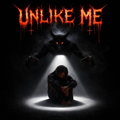 Unlike Me (feat. Lil cashh) - Single