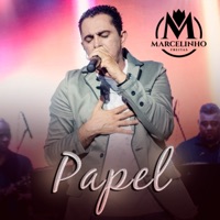 Papel (Ao Vivo) - Single - Marcelinho Freitas