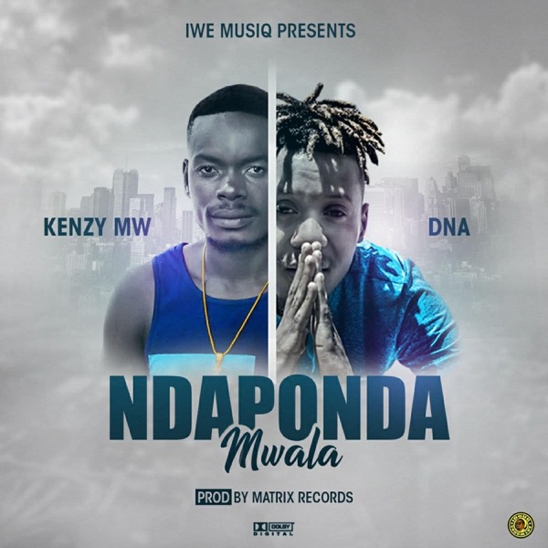 Ndaponda Mwala (feat. DNA)