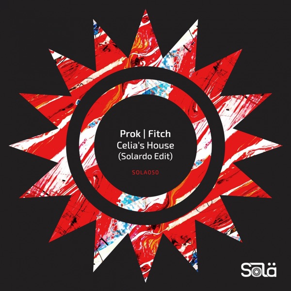 Celia's House (Solardo Edit) - Single