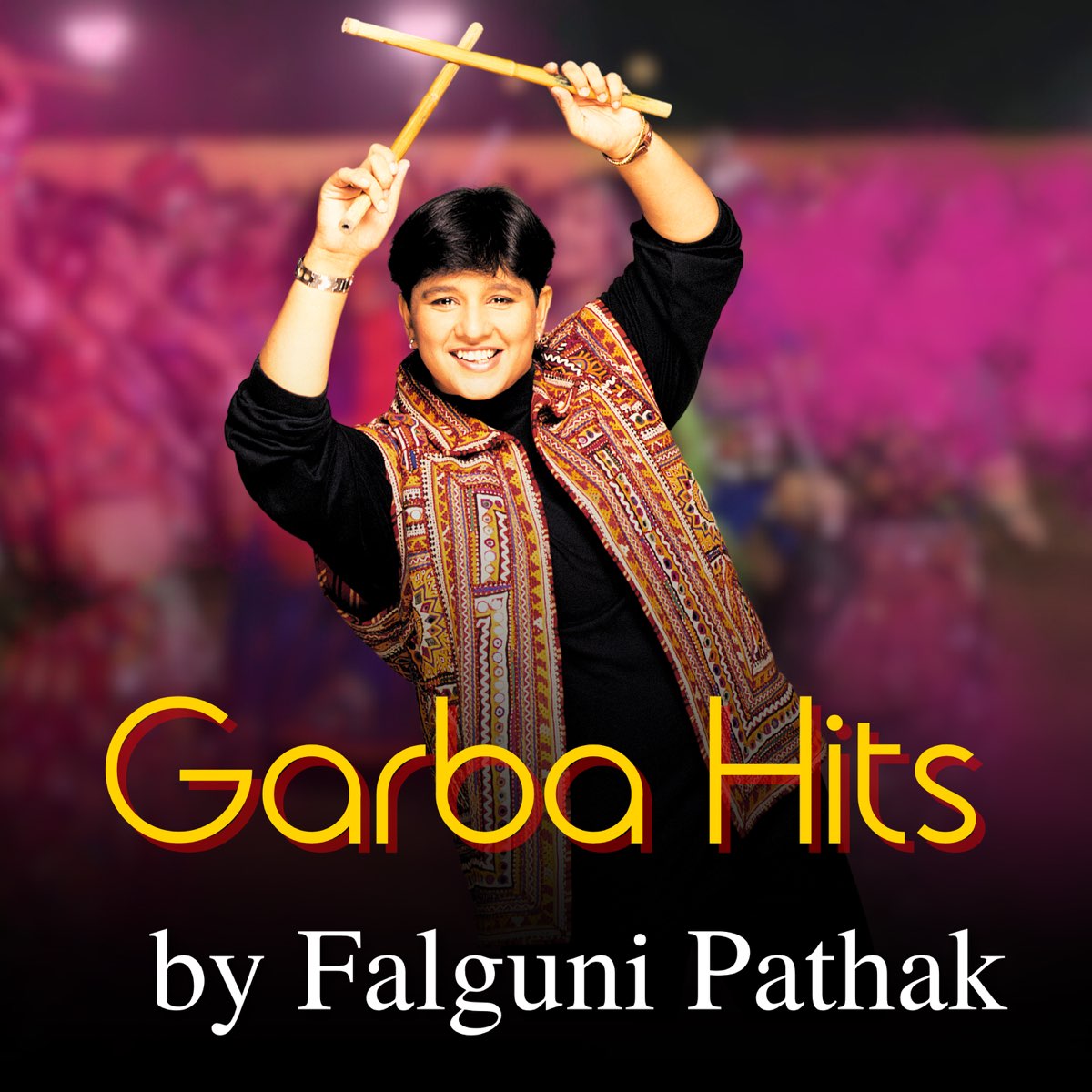 ‎Garba Hits By Falguni Pathak Album by Falguni Pathak Apple Music