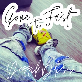 Gone Too Fast (feat. Robert Hull & Neechi Italliano) Derrik Bliss