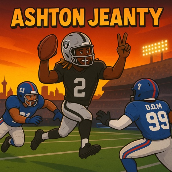 Ashton Jeanty