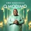 Simon Makgatholela - Modimo artwork