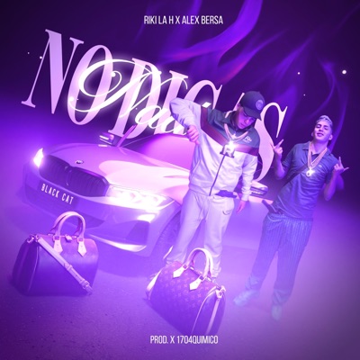 No digas nada (feat. Alex Bersa) - Single