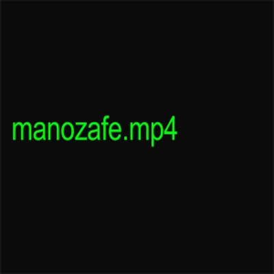 manozafe manozafe (feat. Mc Rose da Treta) - Single