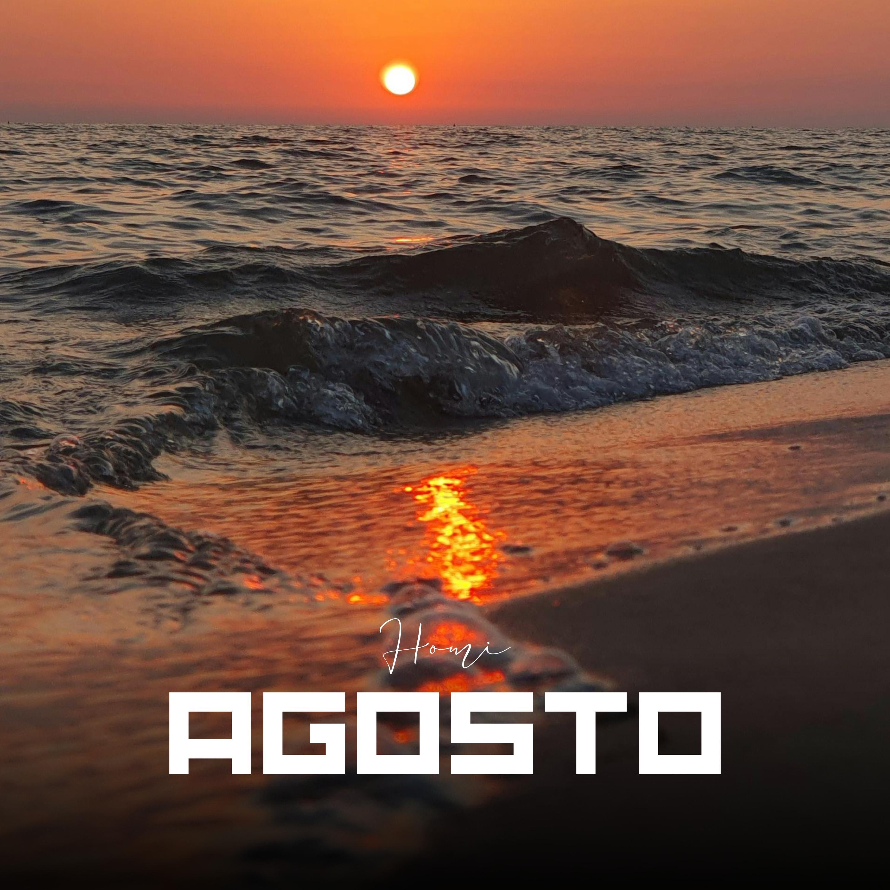Agosto non passa mai - Single