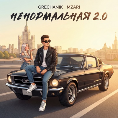 Ненормальная 2.0 - Single
