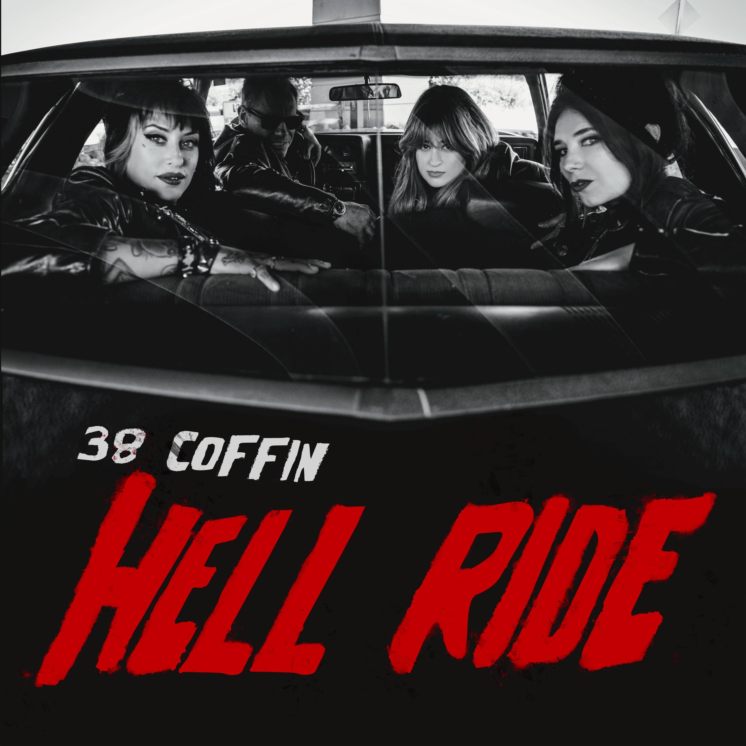 HELL RIDE - EP