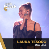 Oya Lélé - uit Liefde Voor Muziek - Laura Tesoro Cover Art