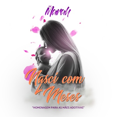 Nasci Com 4 Meses (feat. itsokfelipe) - Single