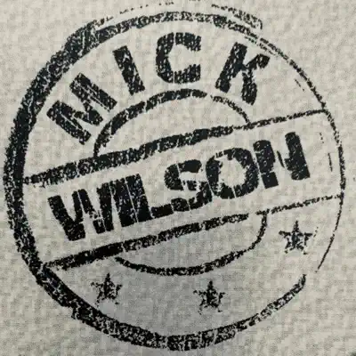Listen to the stone - Single by Mick Wilson