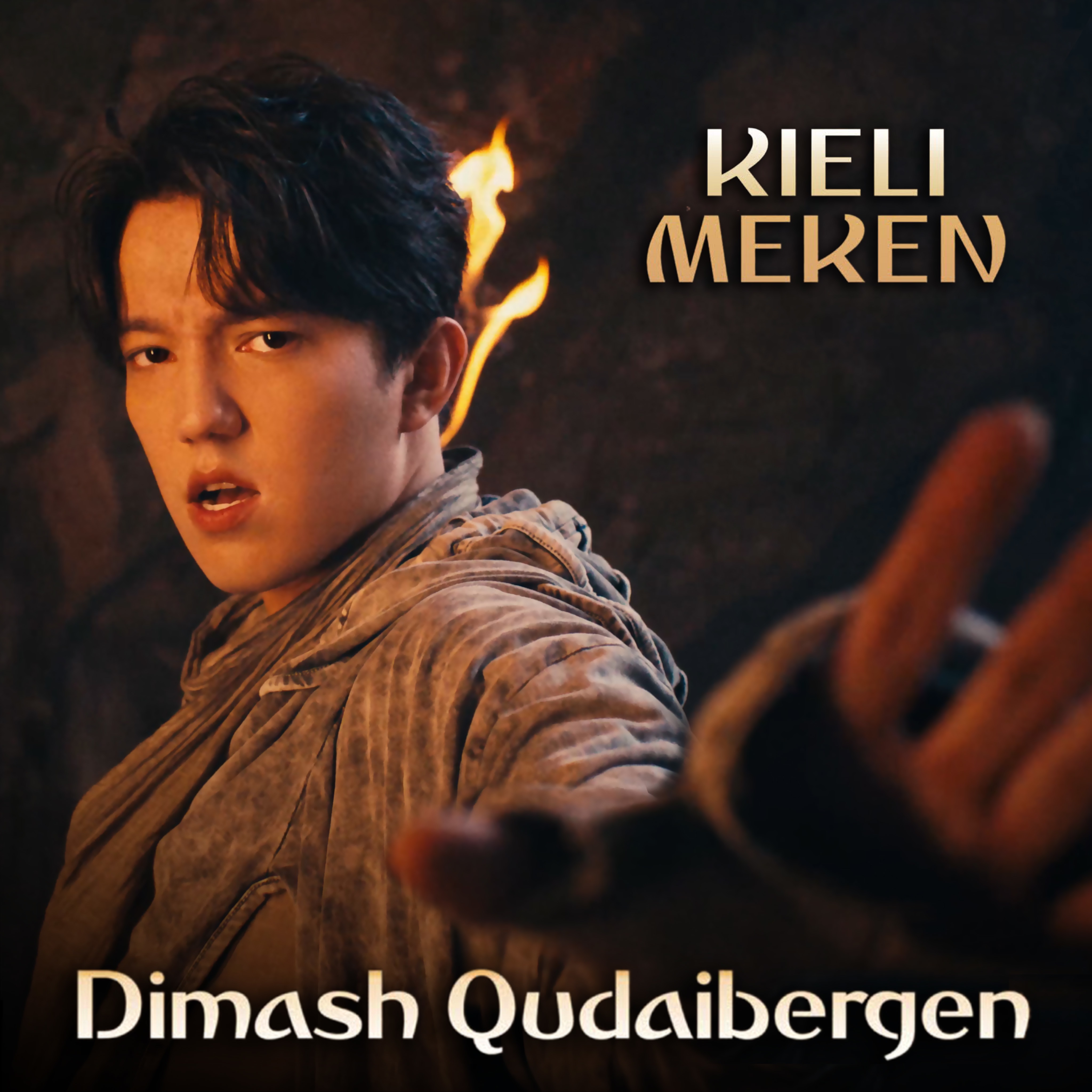 Kieli Meken - Single