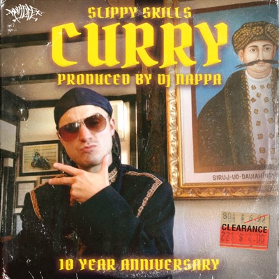 Curry (feat. DJ Nappa) - Single