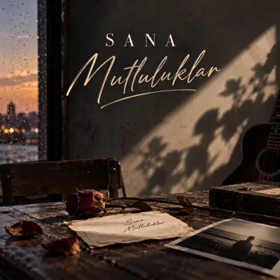 Listen to SANA MUTLULUKLAR - Single by Fırat Özdemir