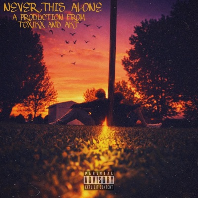 NEVER THIS ALONE - Single