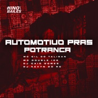 Automotivo Pras Potranca - Single - MC Gil do Taliban & MC Double Ice