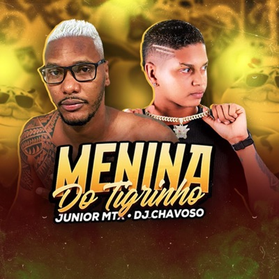 Menina do Tigrinho - Single