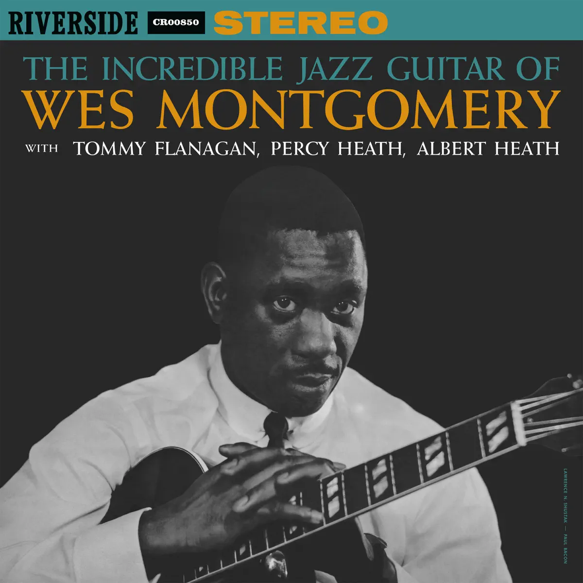 Wes Montgomery - The Incredible Jazz Guitar Of Wes Montgomery (Remastered 2025) (2025) [iTunes Plus AAC M4A]-新房子