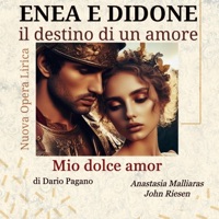 Mio dolce amor (feat. Anastasia Malliaras & John Riesen) - Single - Dario Pagano