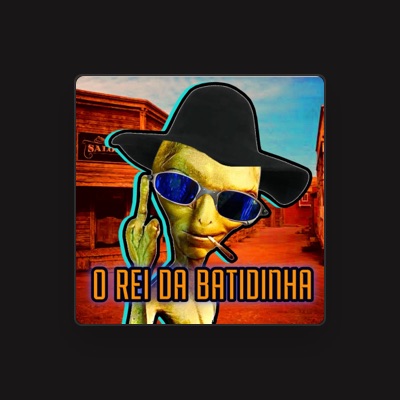 Listen to O REI DA BATIDINHA, watch music videos, read bio, see tour dates & more!