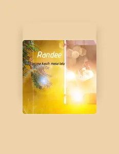Randee을(를) 듣고, 뮤직 비디오를 보고, 약력을 읽고, 투어 일정 등을 확인하세요!