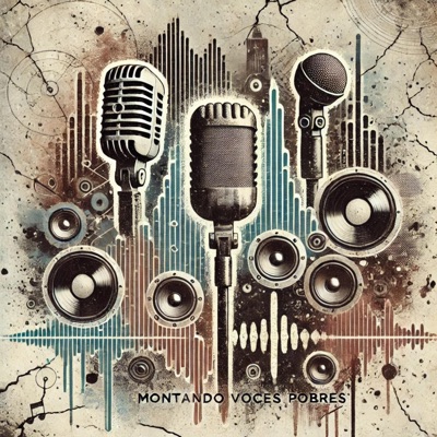 Montando voces pobres - Single