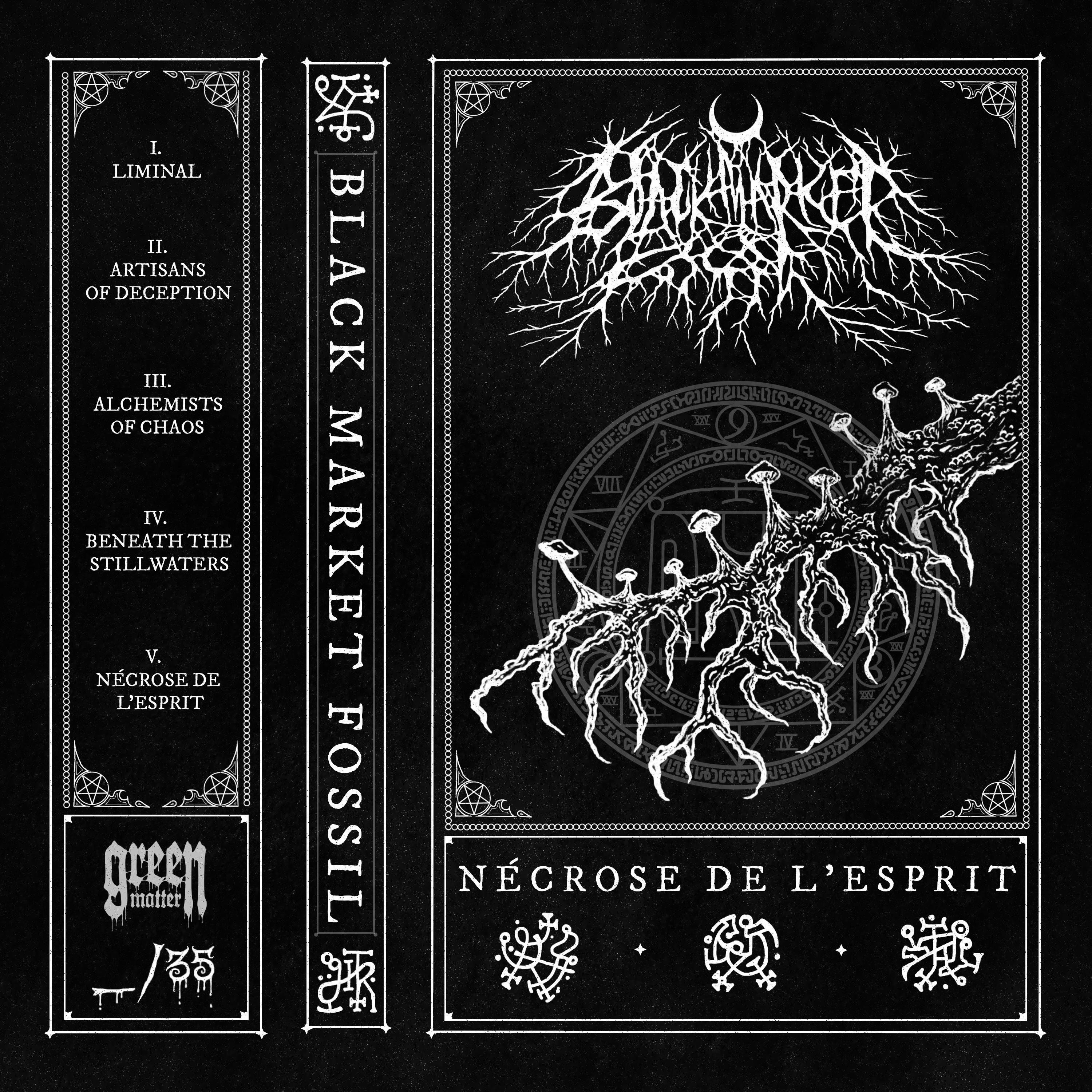 Nécrose de L'Esprit - EP