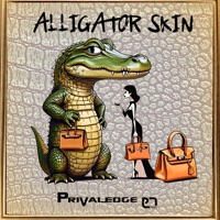 Alligator Skin - Single - Privaledge