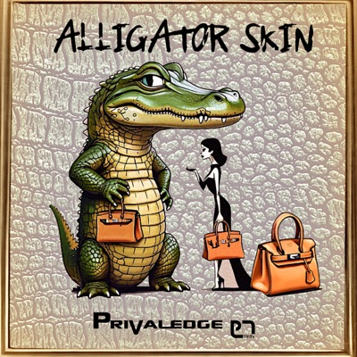 Alligator Skin - Single