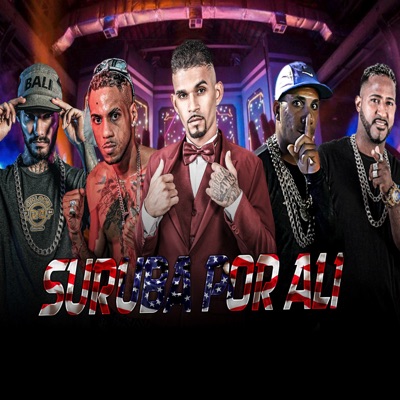 Suruba por Ali (feat. 5MIL & EO João RDF) - Single