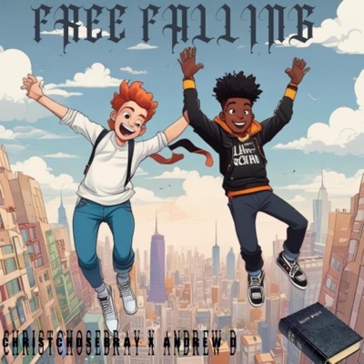 Free Falling (feat. Andrew D) - Single