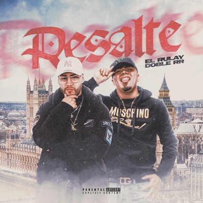 RESALTE (feat. Doble RR) - Single