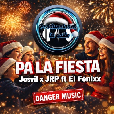 Pa la fiesta (feat. JRP & El Fénixx) - Single