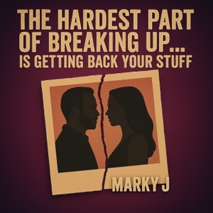 The Hardest Part of Breaking Up (Is Getting Back Your Stuff) [feat. Evan Farmer & Alex Solowitz] - Single