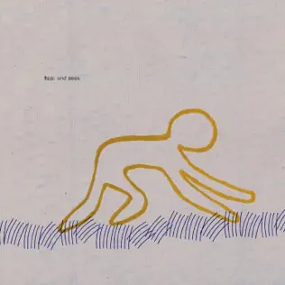 BELOVED - Hide & seek album cover