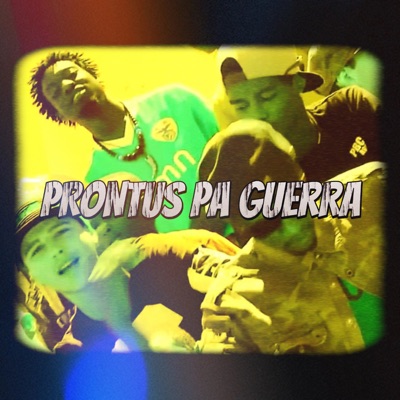 Prontus Pa Guerra - Single
